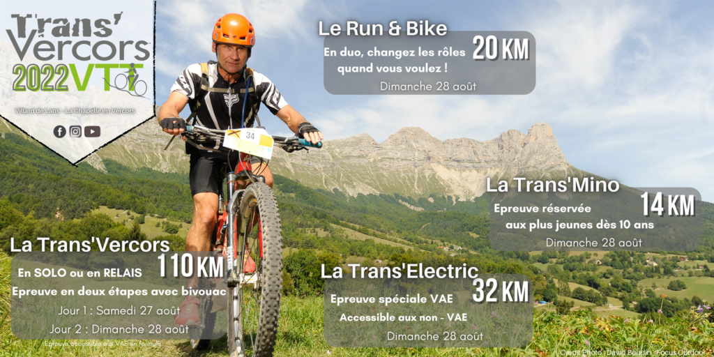 Rendez Vous Les Et Ao T Pour L Dition De La Transvercors